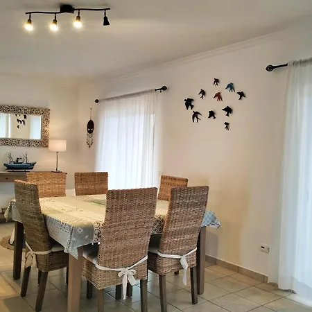 Villa Andorinha With Private Pool In A Quiet Area Aljezur