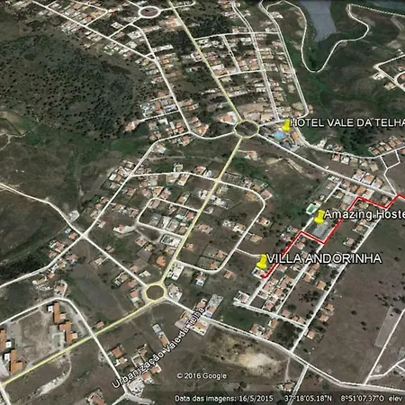 Villa Andorinha With Private Pool In A Quiet Area