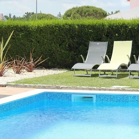 Villa Andorinha With Private Pool In A Quiet Area *