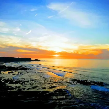 Villa Andorinha With Private Pool In A Quiet Area Aljezur