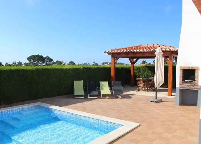 Andorinha With Private Pool In A Quiet Area ヴィラ