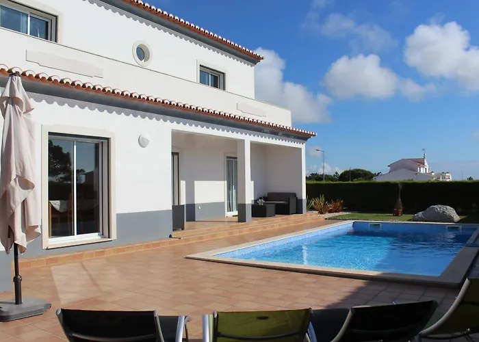 Andorinha With Private Pool In A Quiet Area * アルジェズール