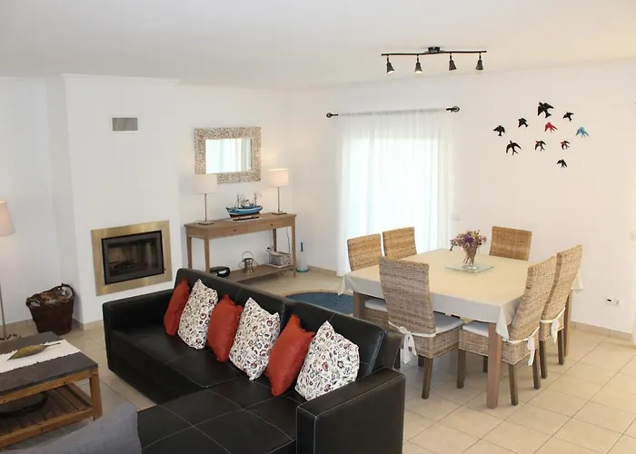 ヴィラ Andorinha With Private Pool In A Quiet Area アルジェズール