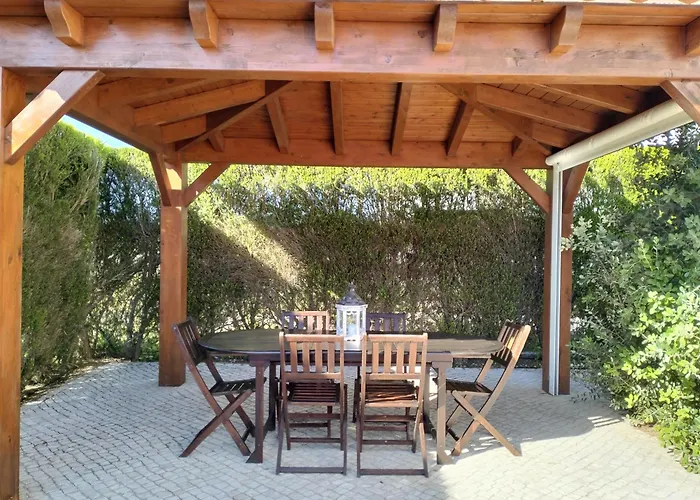 Andorinha With Private Pool In A Quiet Area ヴィラ アルジェズール