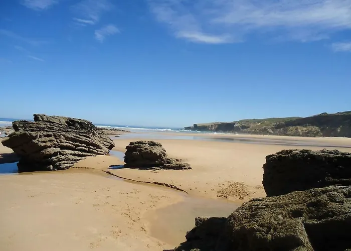 Andorinha With Private Pool In A Quiet Area * アルジェズール