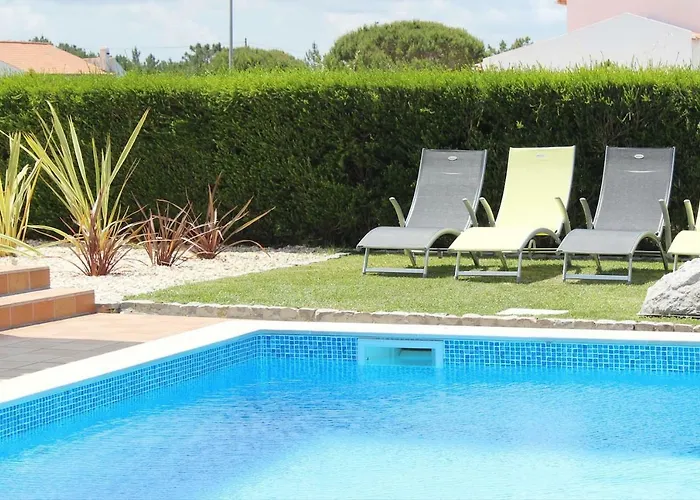 ヴィラ Andorinha With Private Pool In A Quiet Area *