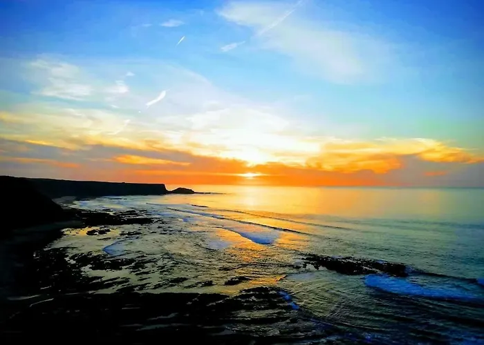 ヴィラ Andorinha With Private Pool In A Quiet Area アルジェズール